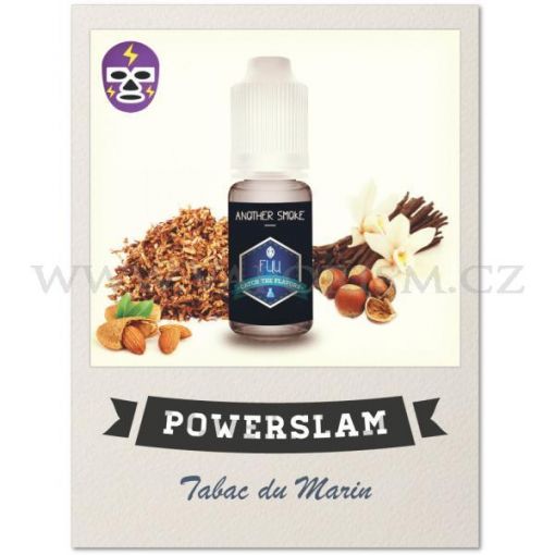 Příchuť The Fuu - Powerslam 10ml