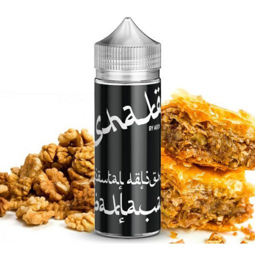 Příchuť AEON - Shake - Baklava 24ml SnV