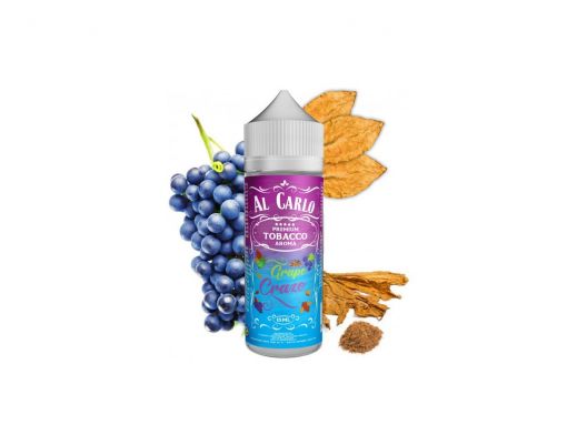 Příchuť Al Carlo - Grape Craze 15ml SnV