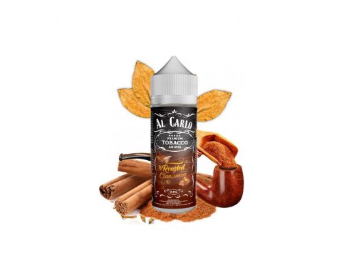 Příchuť Al Carlo - Roasted Cinnamon 15ml SnV