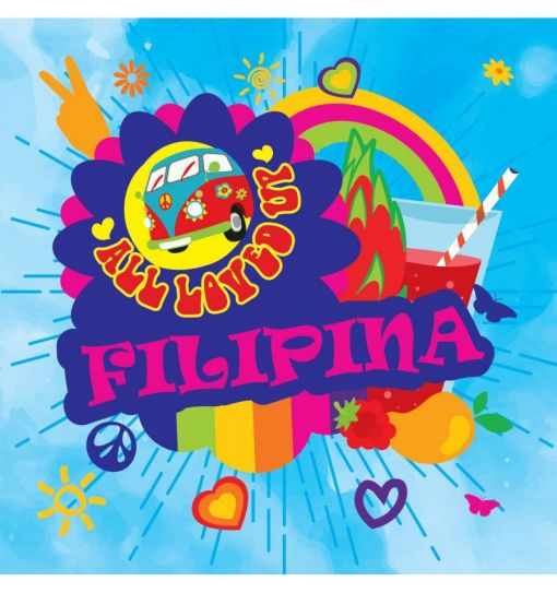 Příchuť Big Mouth - All Loved Up - Filipina 10ml