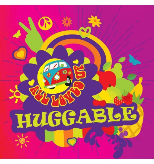 Příchuť Big Mouth - All Loved Up - Huggable 10ml