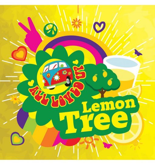 Příchuť Big Mouth - All Loved Up - Lemon Tree 10ml