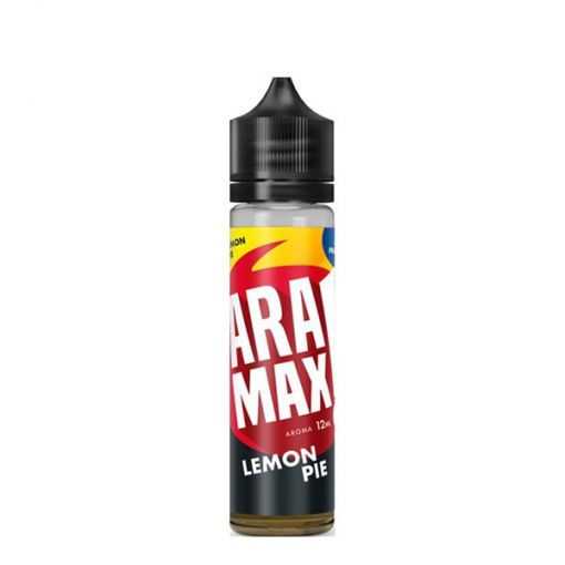 Příchuť Aramax - Lemon Pie 12ml SnV