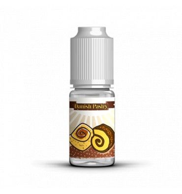 Příchuť Bakery DIY - Danish Pastry - Čokoládovo-vanilkový zákusek 10ml