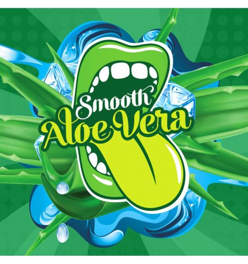 Příchuť Big Mouth - Classic - Smooth Aloe Vera 10ml