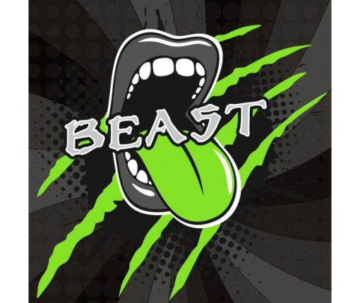 Příchuť Big Mouth - Classic - Beast / Energy drink 10ml