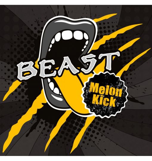 Příchuť Big Mouth - Classic - Beast Melon Kick 10ml