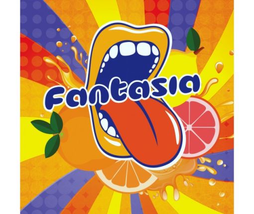 Příchuť Big Mouth - Classic - Fantasia 10ml