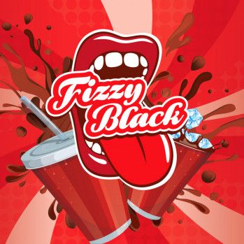 Příchuť Big Mouth - Classic - Fizzy Black 10ml
