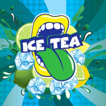 Příchuť Big Mouth - Classic - Ice Tea 10ml