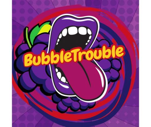 Příchuť Big Mouth - Classic - Trouble Grape 10ml