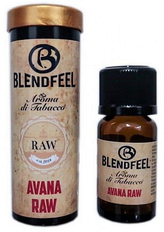 Příchuť Blendfeel - Avana RAW 10ml