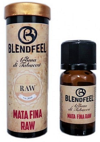 Příchuť Blendfeel - Mata Fina RAW 10ml