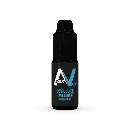 Příchuť Bozz - Cool - Devil Juice 10ml