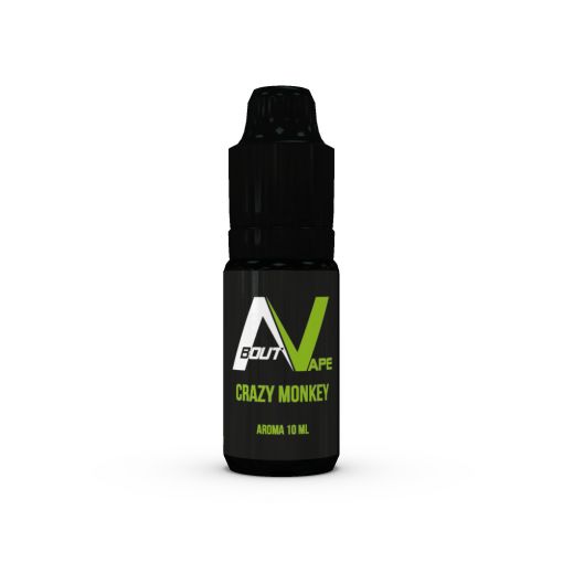 Příchuť Bozz - Crazy Monkey 10ml