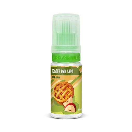 Příchuť Cake Me Up - Apple pie 10ml