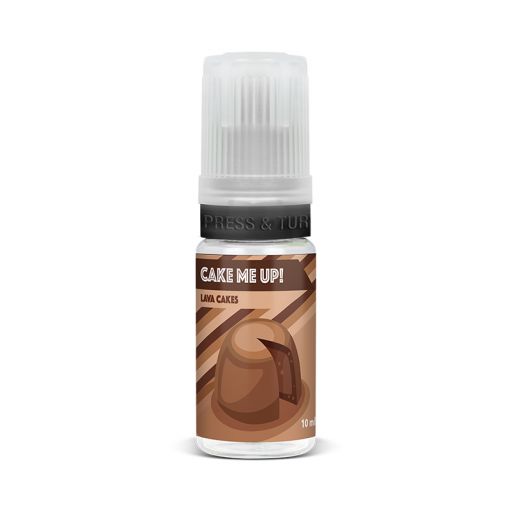 Příchuť Cake Me Up - Lava Cakes 10ml