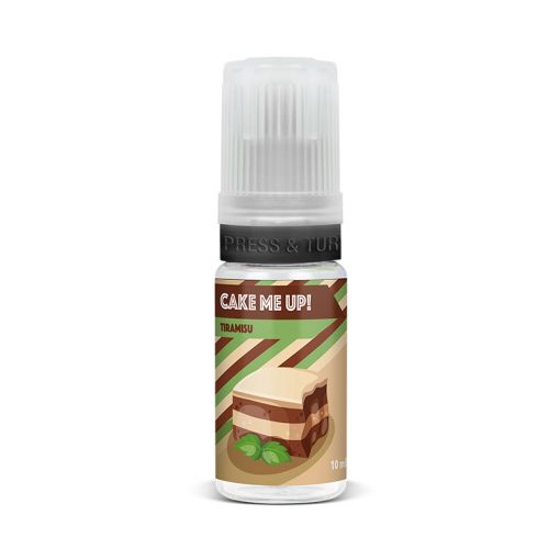 Příchuť Cake Me Up - Tiramisu 10ml