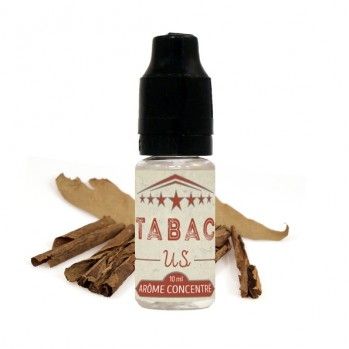Příchuť VLDV - Cirkus - Americký tabák / Classic US 10ml