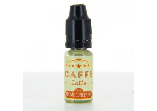 Příchuť VLDV - Cirkus - Caffe Latte 10ml