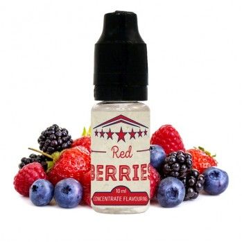 Příchuť VLDV - Cirkus - Červené plody / Fruits Rouges 10ml