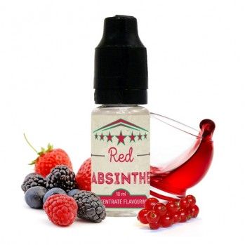 Příchuť VLDV - Cirkus - Červený absint / Absinthe Rouge 10ml