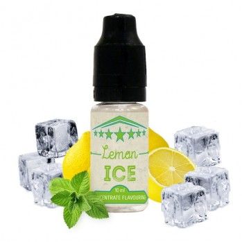 Příchuť VLDV - Cirkus - Ledový citron / Lemon Ice 10ml