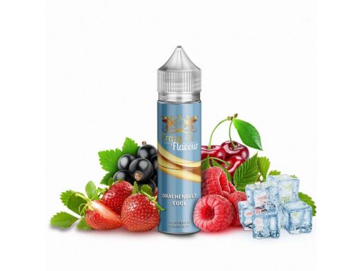 Příchuť Crazy Flavour - Drachenblut Cool 20ml SnV