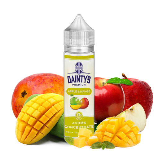 Příchuť Dainty´s - Apple and Mango 20ml SnV