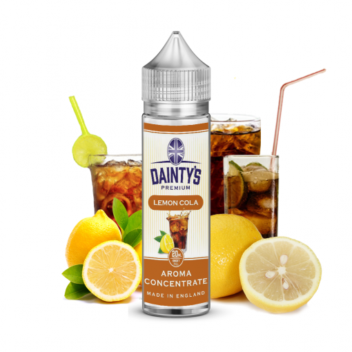 Příchuť Dainty´s - Lemon Cola 20ml SnV