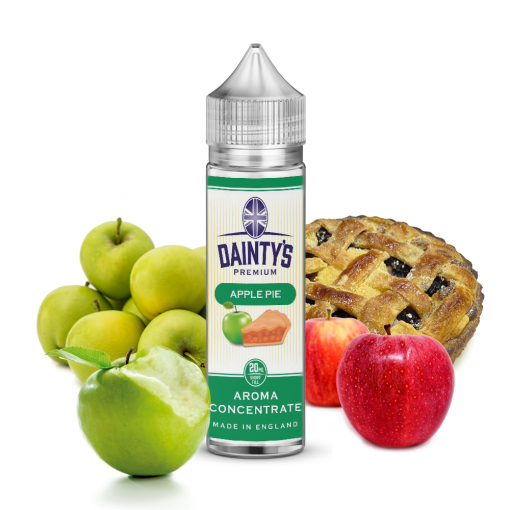 Příchuť Dainty´s - Premium - Apple Pie 20ml SnV