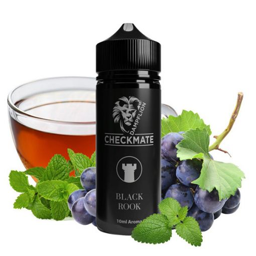 Příchuť Dampflion - Checkmate - Black Rook 10ml SnV