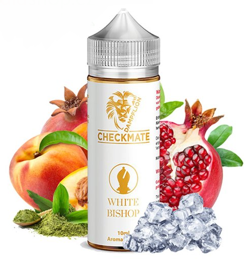 Příchuť Dampflion - Checkmate - White Bishop 10ml SnV