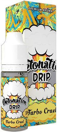 Příchuť Detonation Drip - Turbo Cruel 10ml