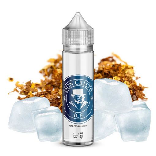 Příchuť Don Cristo - Ice 15ml SnV