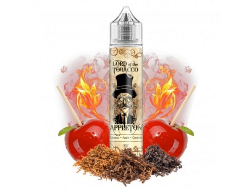 Příchuť Dream Flavor - Lord of the Tobacco - Appleton 20ml SnV