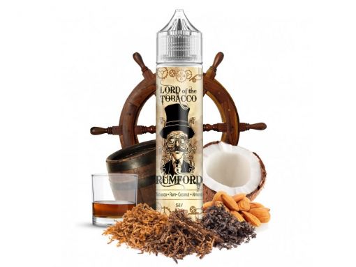 Příchuť Dream Flavor - Lord of the Tobacco - Rumford 20ml SnV