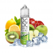 Příchuť IVG - Drip Down - Kiwi Apple Lemon Ice 18ml SnV