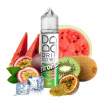 Příchuť IVG - Drip Down - Watermelon Kiwi Passion Ice 18ml SnV