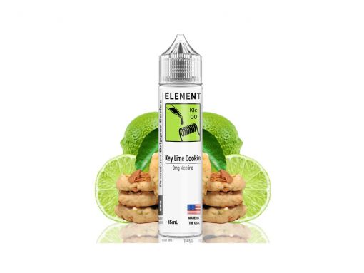 Příchuť Element - Key Lime Cookie 15ml SnV