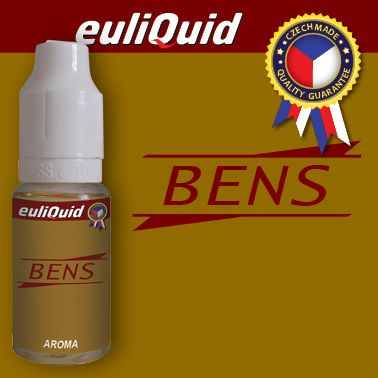 Příchuť Euliquid - Tabák Bens 10ml