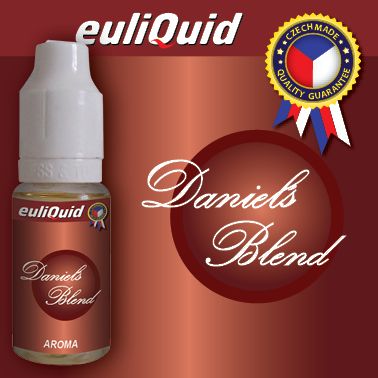 Příchuť Euliquid - Tabák Daniels 10ml