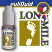 Příchuť Euliquid - Tabák Long Mile 10ml