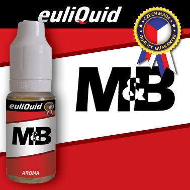 Příchuť Euliquid - Tabák M&B 10ml