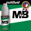 Příchuť Euliquid - Tabák M&B s mentolem 10ml