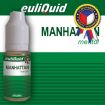 Příchuť Euliquid - Tabák Manhattan s mentolem 10ml
