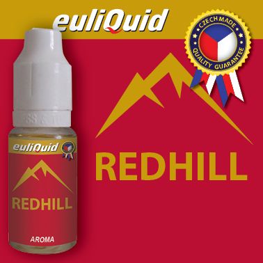 Příchuť Euliquid - Tabák Redhill 10ml