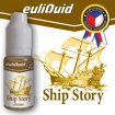 Příchuť Euliquid - Tabák Ship Story 10ml