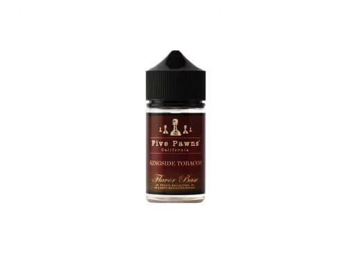 Příchuť Five Pawns - Kingside Tobacco 20ml SnV